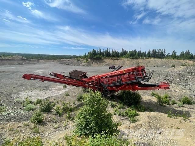 Sandvik QA451 Sõelad