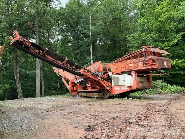 Sandvik QE330 Sõelad