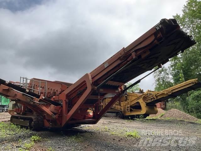 Sandvik QE330 Sõelad