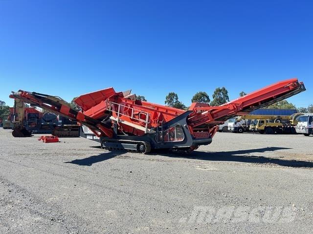 Sandvik QE340 Sõelad