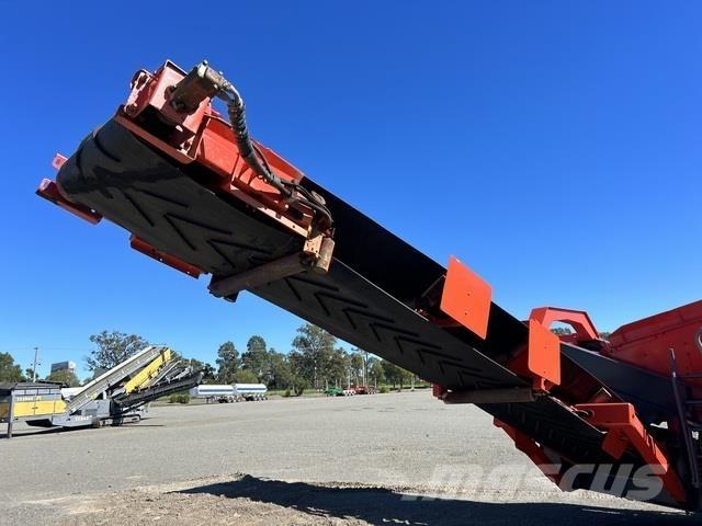 Sandvik QE340 Sõelad
