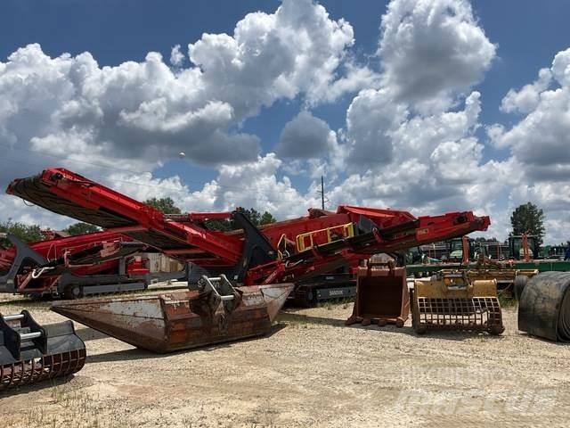 Sandvik QE442 Sõelad