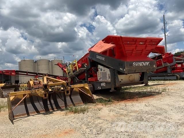 Sandvik QE442 Sõelad
