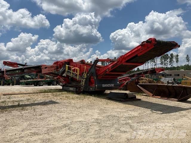 Sandvik QE442 Sõelad