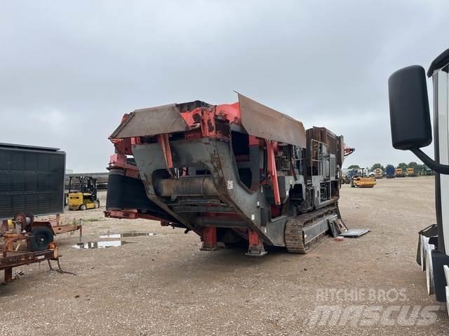 Sandvik QI240 Purustid
