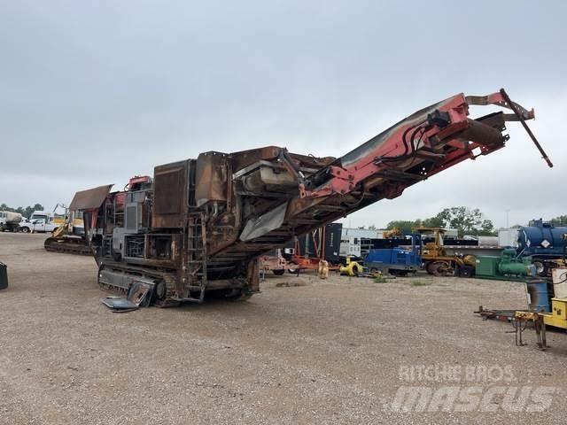 Sandvik QI240 Purustid