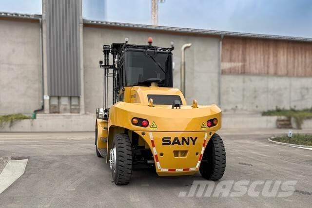 Sany SCP160G5 Kahveltõstukid - muud
