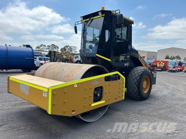 Sany SSR150C-8 Ühe trumliga rullid