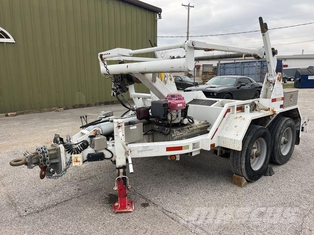  Sauber 1536 Muud haagised