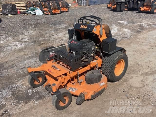 Scag V-Ride II Muu