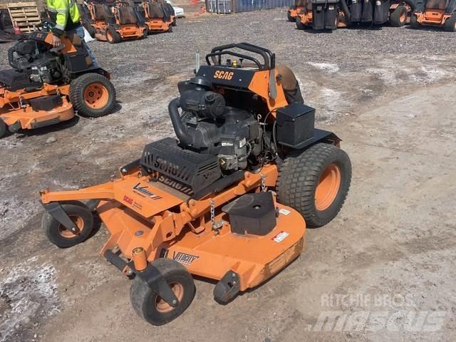 Scag V-Ride II Muu
