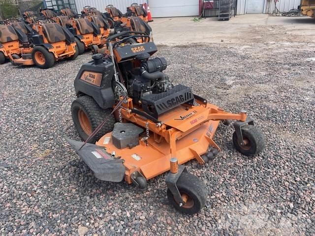 Scag V-Ride II Muu