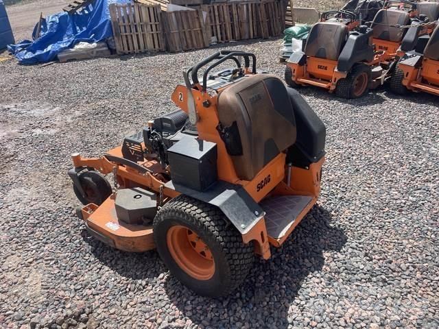 Scag V-Ride II Muu