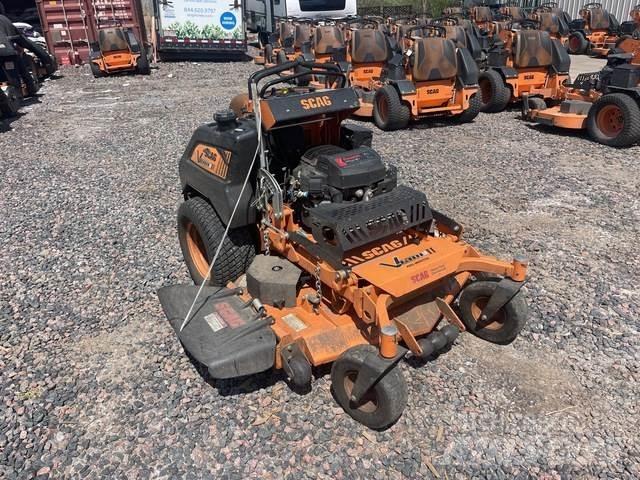 Scag V-Ride II Muu