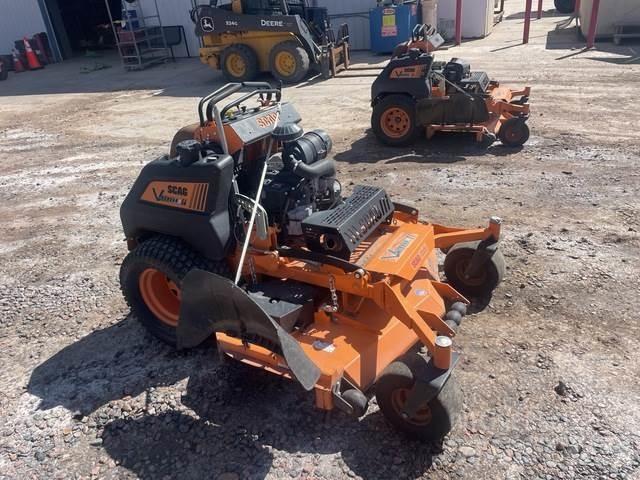 Scag V-Ride II Muu