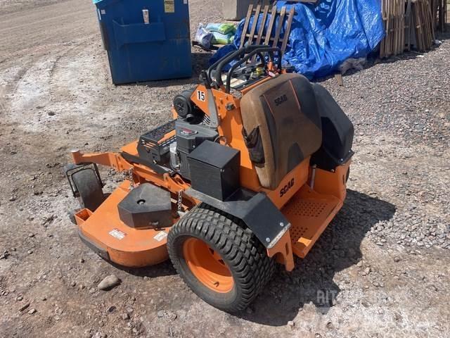 Scag V-Ride II Muu