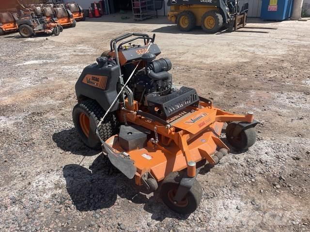 Scag V-Ride II Muu