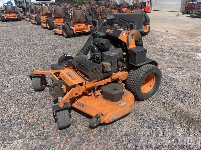 Scag V-Ride II Muu