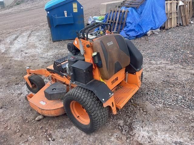 Scag V-Ride II Muu
