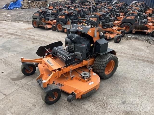 Scag V-Ride II Muu