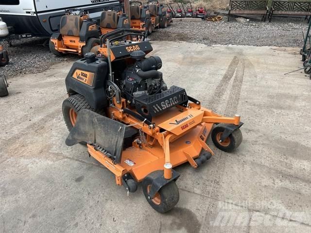 Scag V-Ride II Muu
