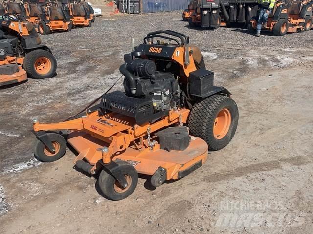 Scag V-Ride II Muu