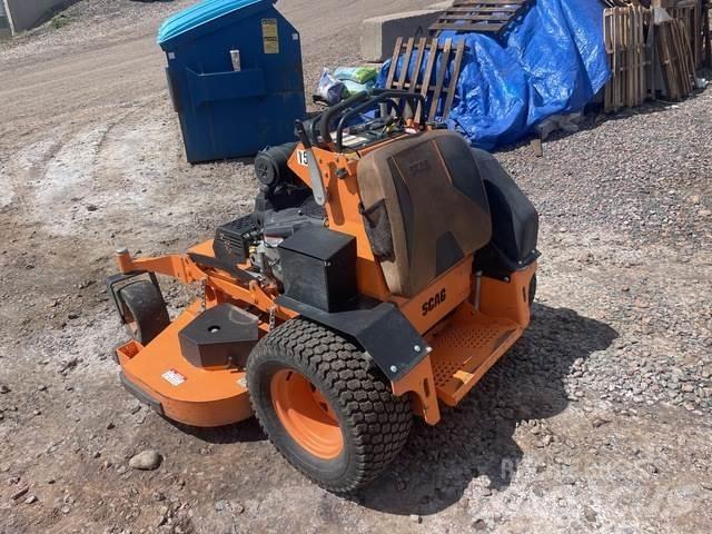 Scag V-Ride II Muu