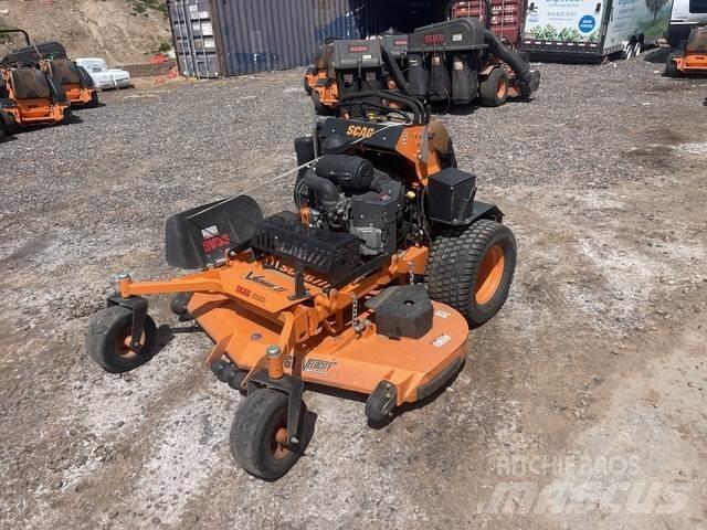 Scag V-Ride II Muu