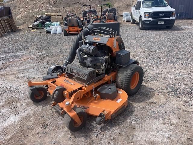 Scag V-Ride II Muu