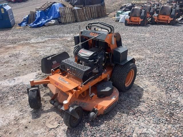 Scag V-Ride II Muu