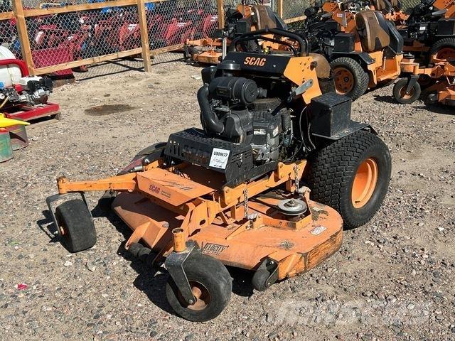 Scag V- Ride II Muu