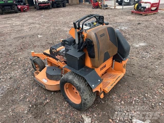 Scag V- Ride II Muu