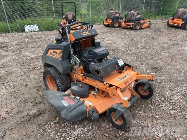 Scag V- Ride II Muu