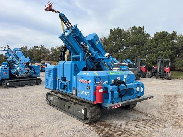  Scaip SDR-108 Vibrovasarad