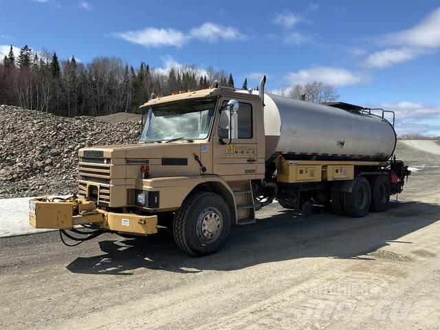 Scania 112H Betooniveokid