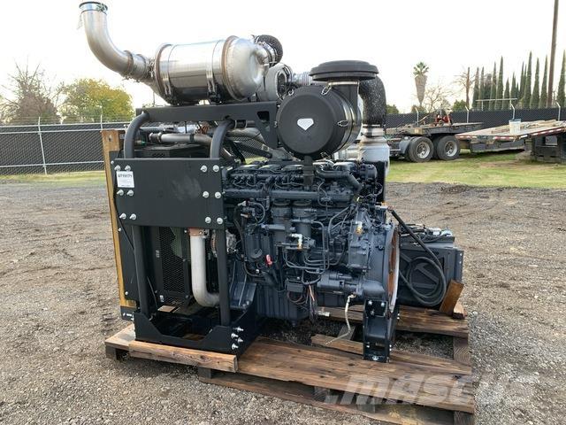 Scania 9.3L Mootorid