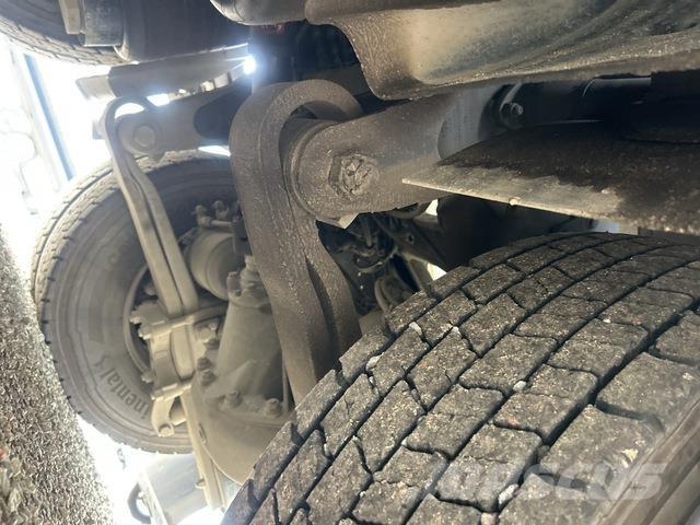 Scania P320 Vaakumautod