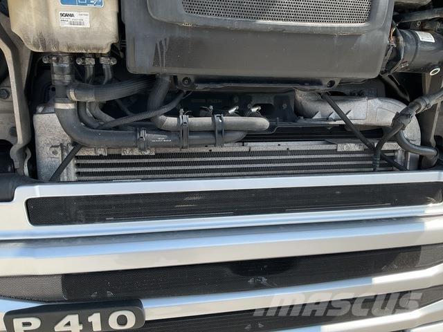 Scania P410LB Auto korvtõstukid