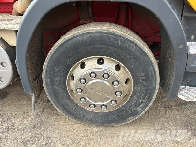 Scania P440 Konksliftveokid