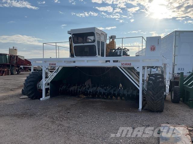 Scarab 16HYD Kompostisegajad