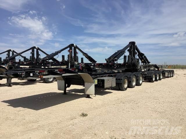  Scona JP-52-3A Muud haagised