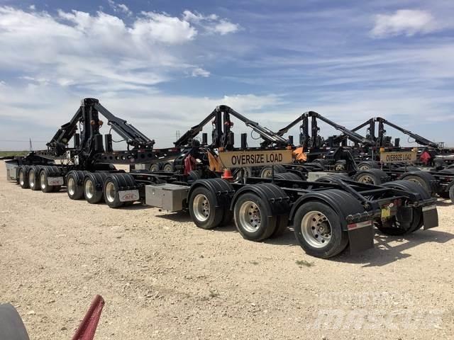  Scona JP-52-3A Muud haagised