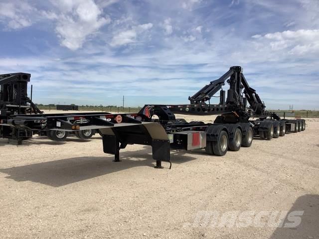  Scona JP-52-3A Muud haagised
