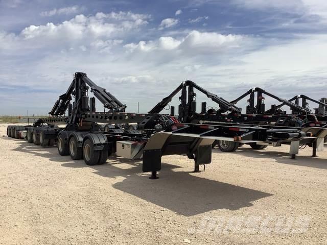 Scona JP-52-3A Muud haagised