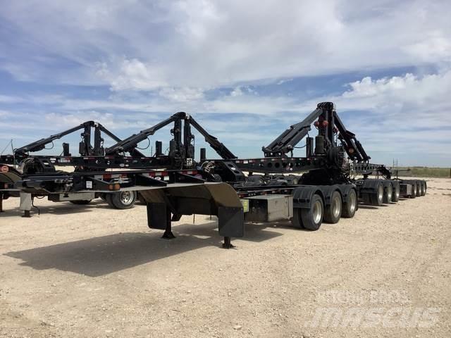  Scona JP-52-3A Muud haagised