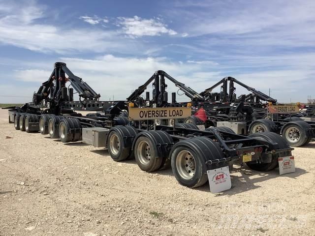  Scona JP-52-3A Muud haagised