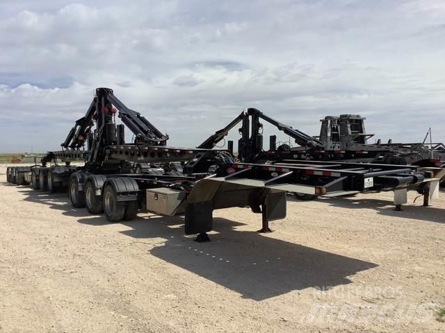  Scona JP-52-3A Muud haagised
