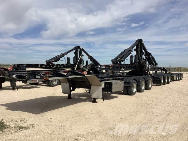  Scona JP-52-3A Muud haagised