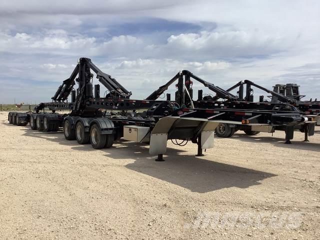  Scona JP-52-3A Muud haagised