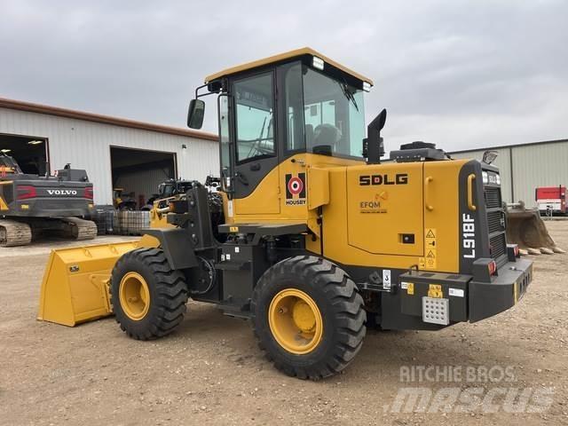 SDLG L918F Rataslaadurid
